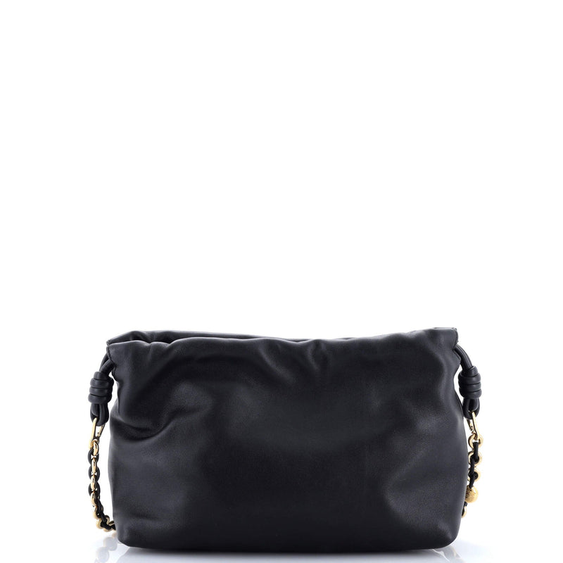 Loewe Flamenco Knot Chain Purse Bag