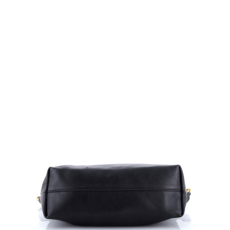 Loewe Flamenco Knot Chain Purse Bag
