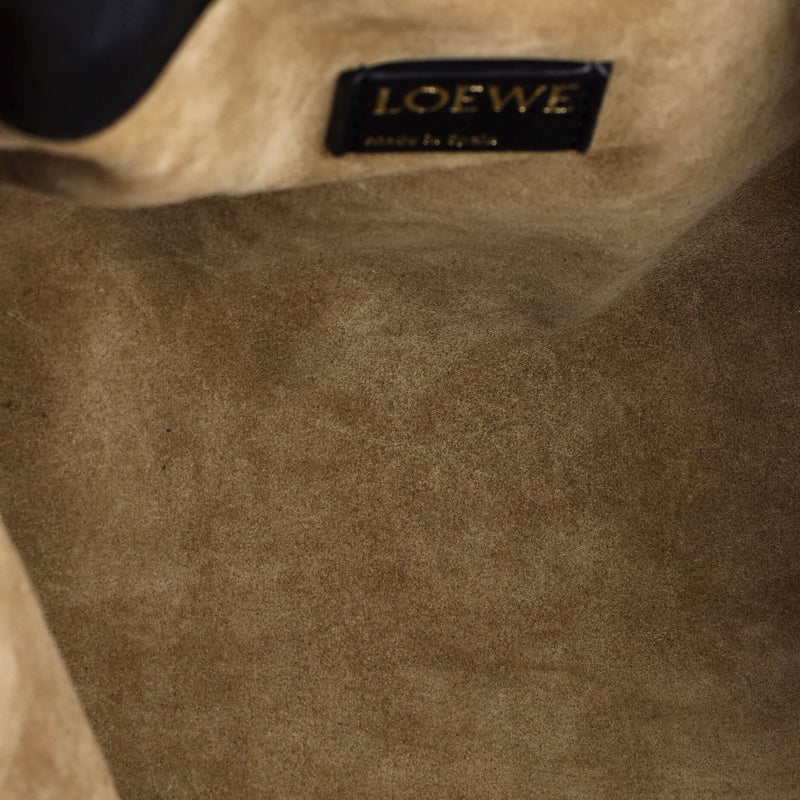 Loewe Flamenco Knot Chain Purse Bag
