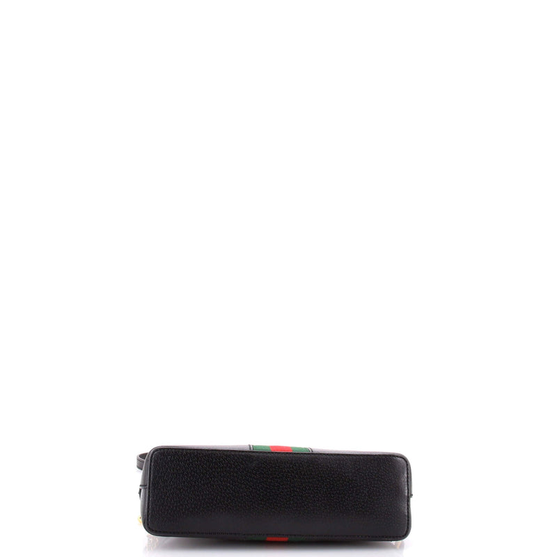 Gucci Ophidia Dome Shoulder Bag Leather