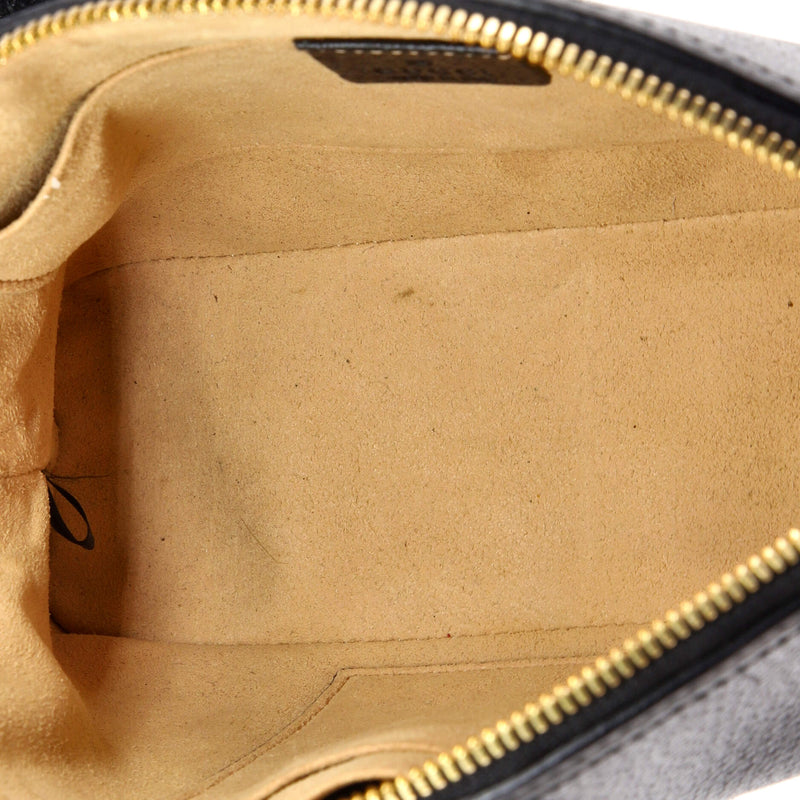 Gucci Ophidia Dome Shoulder Bag Leather