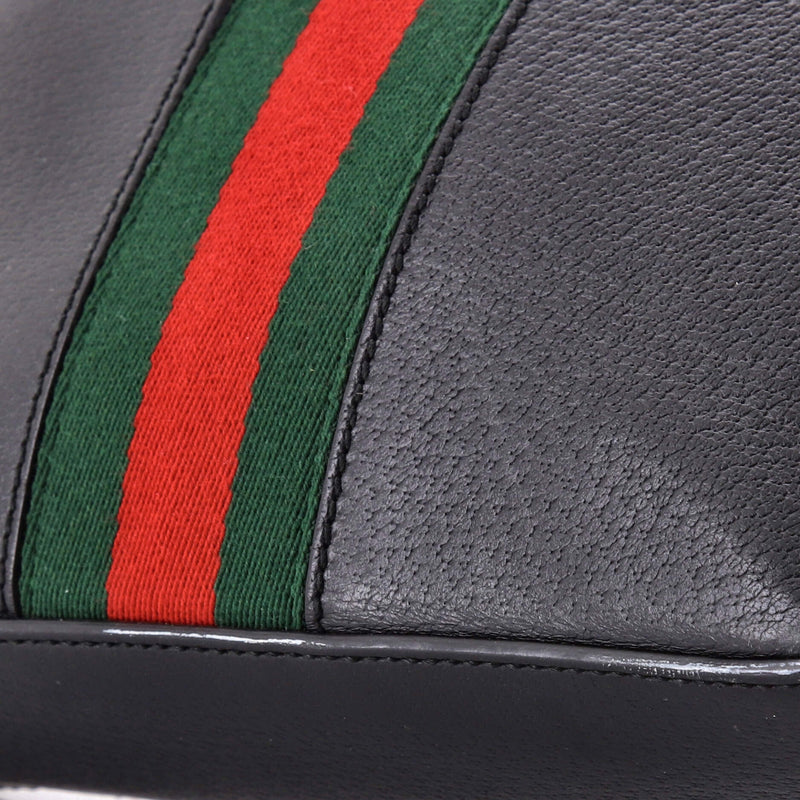 Gucci Ophidia Dome Shoulder Bag Leather