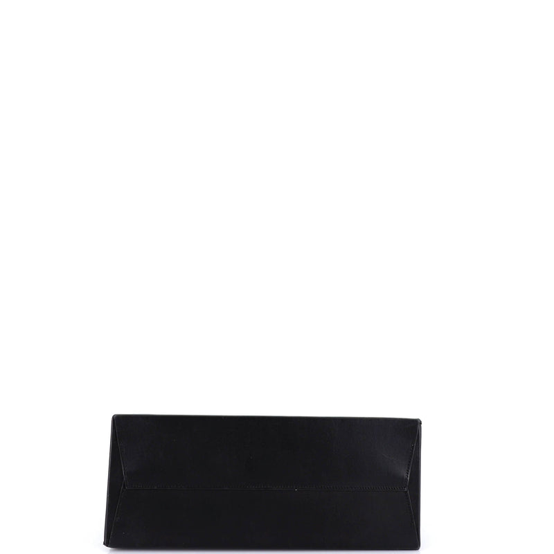 Off White Box Tote Printed Leather