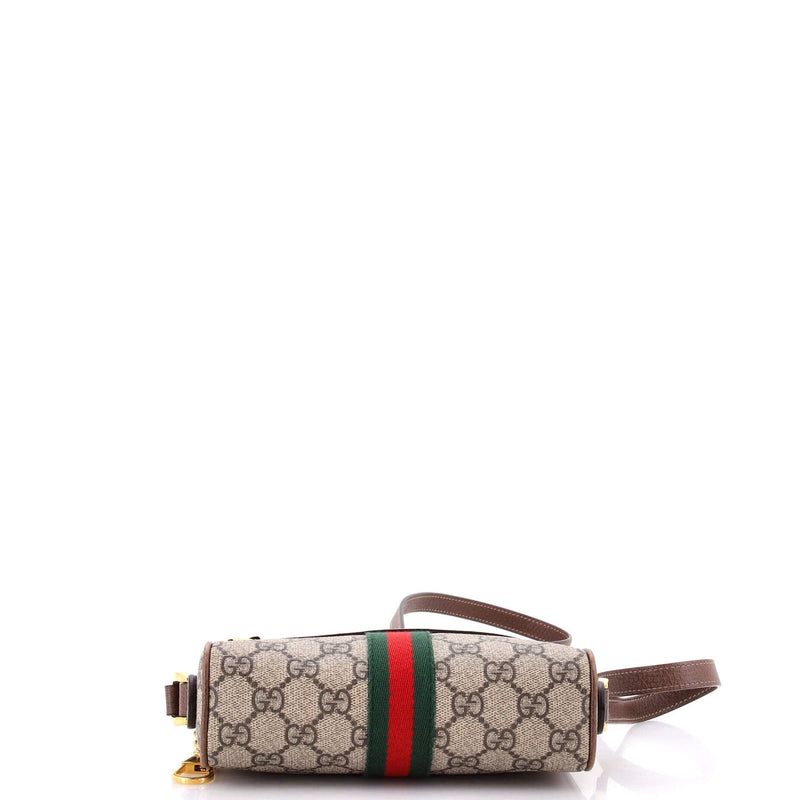 Gucci Ophidia Shoulder Bag Gg Coated