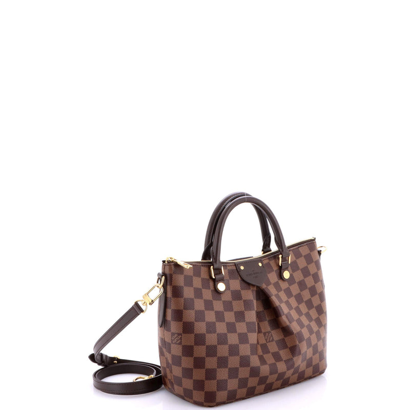 Louis Vuitton Siena Handbag Damier Pm