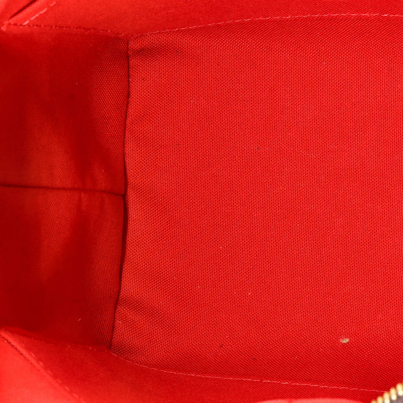Louis Vuitton Siena Handbag Damier Pm