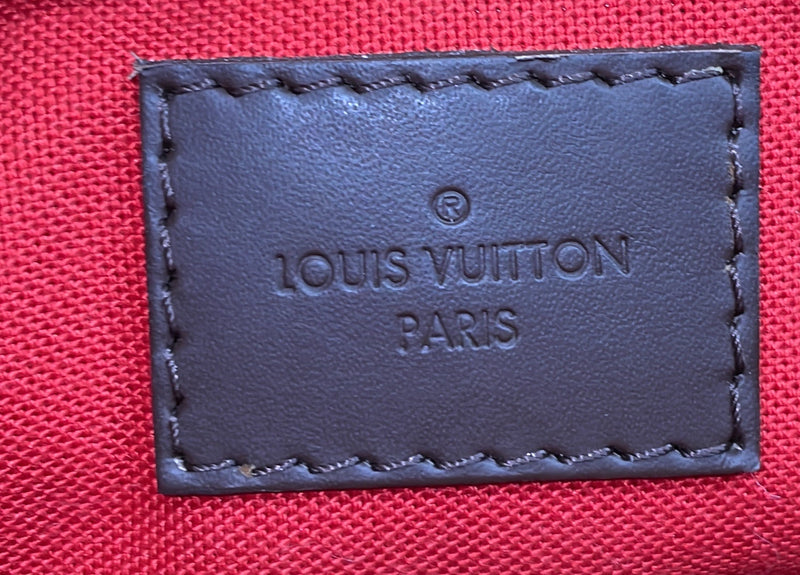 Louis Vuitton Siena Handbag Damier Pm