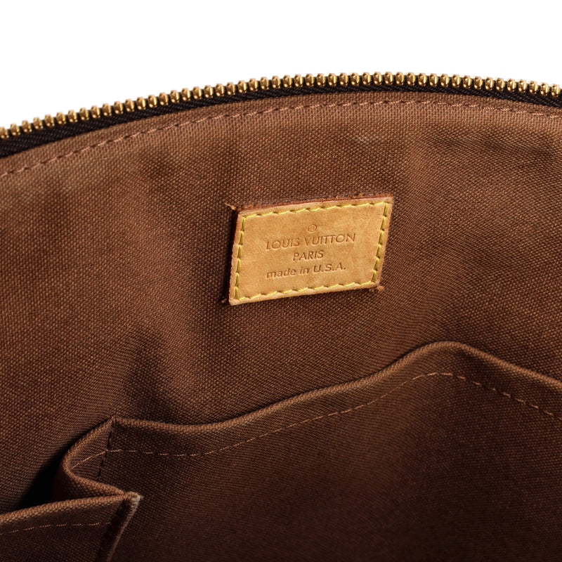 Louis Vuitton Tivoli Handbag Canvas Gm