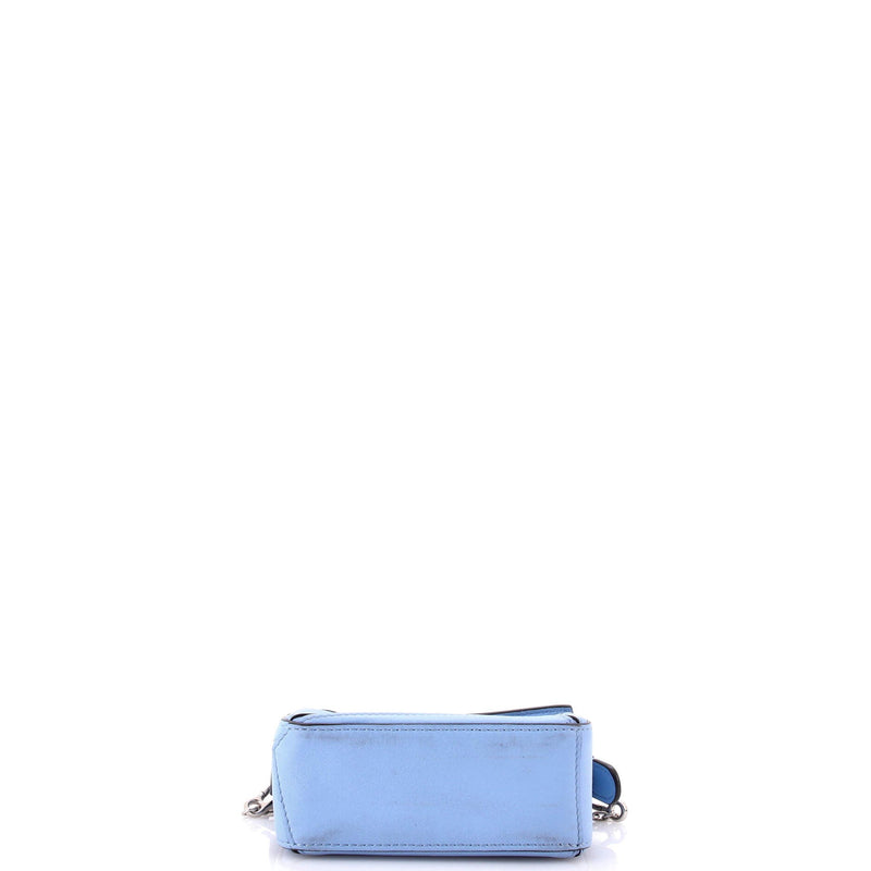 Loewe Puzzle Bag Leather Nano