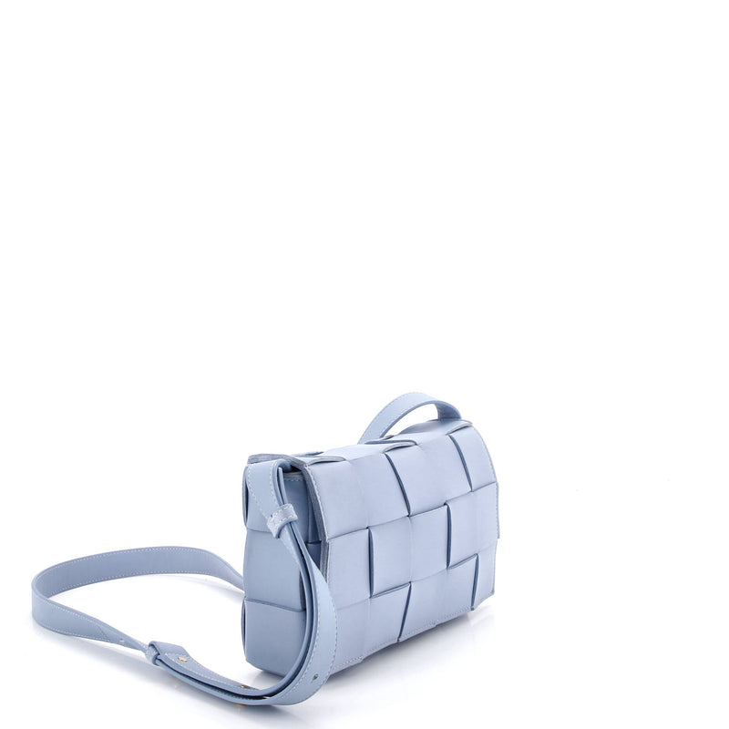 Bottega Veneta Cassette Crossbody Bag
