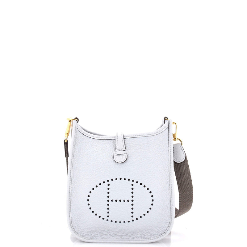 Hermes Evelyne Bag Gen Iii Clemence Tpm
