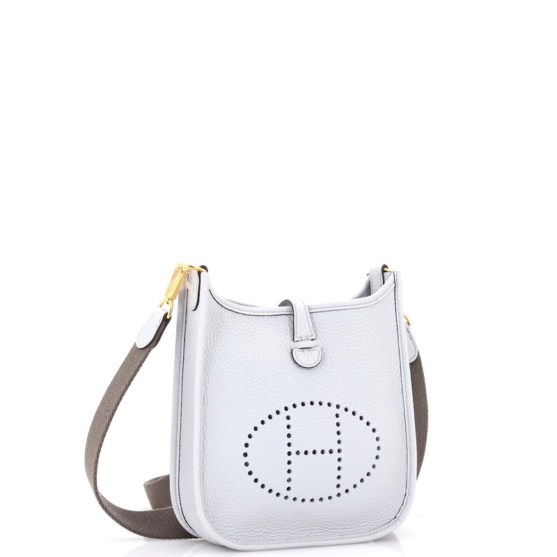 Hermes Evelyne Bag Gen Iii Clemence Tpm