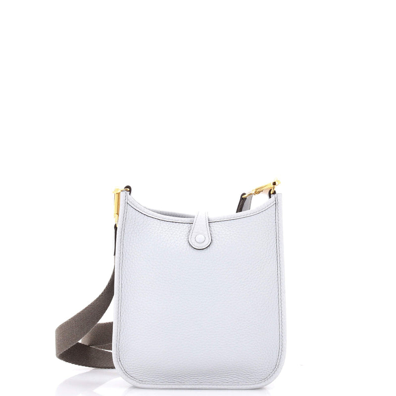 Hermes Evelyne Bag Gen Iii Clemence Tpm