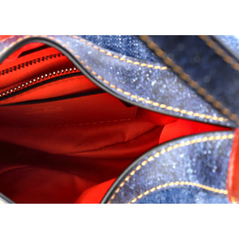 Christian Louboutin Carasky Hobo Denim