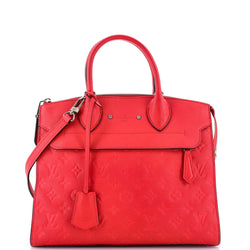 Louis Vuitton Pont Neuf Handbag