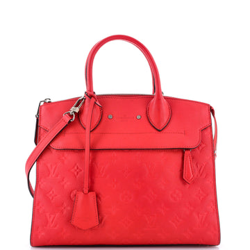 Louis Vuitton Pont Neuf Handbag