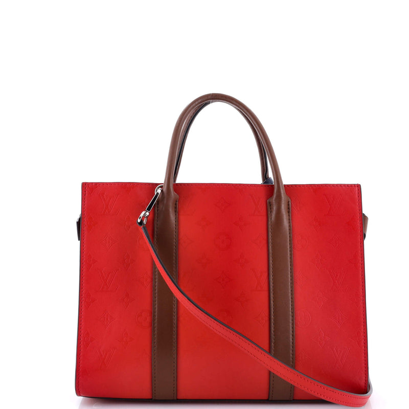 Louis Vuitton Very Tote Leather Mm