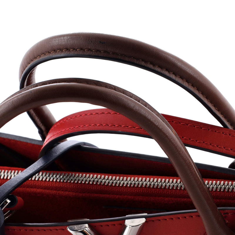 Louis Vuitton Very Tote Leather Mm