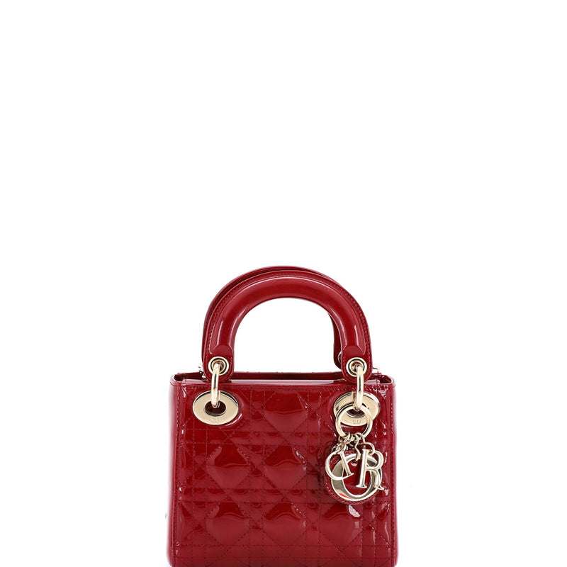 Christian Dior Lady Chain Bag Cannage