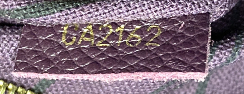 Louis Vuitton Artsy Handbag Empreinte