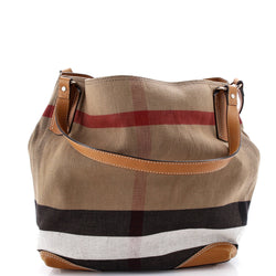 Burberry Maidstone Tote Mega Check