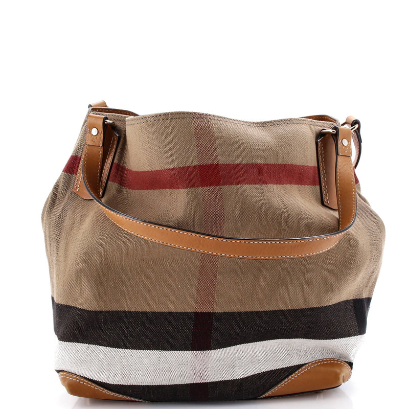 Burberry Maidstone Tote Mega Check