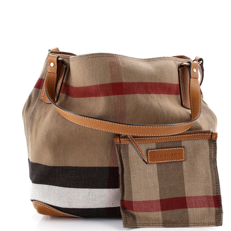 Burberry Maidstone Tote Mega Check
