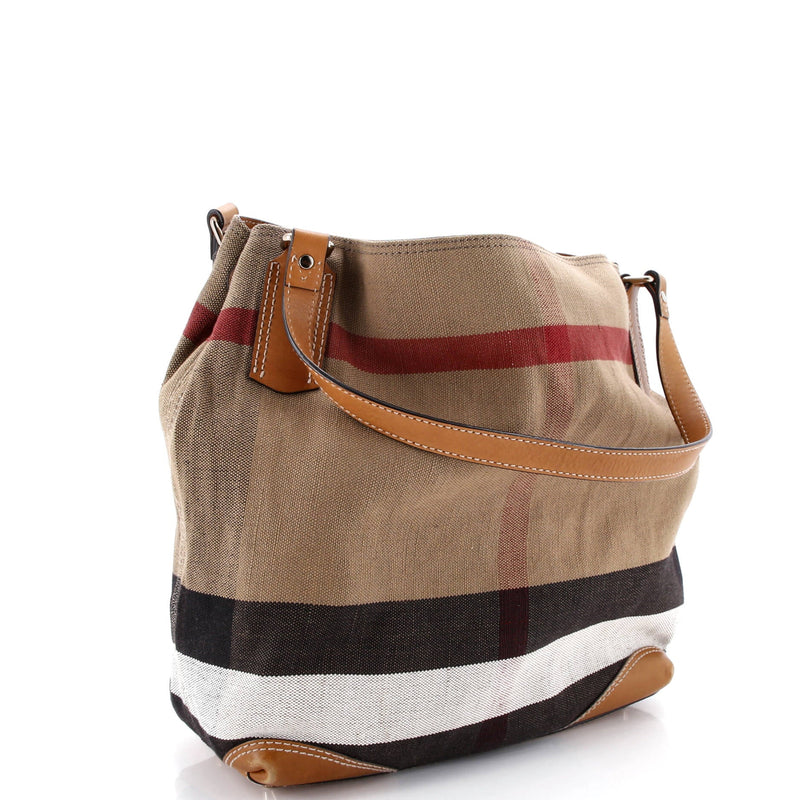 Burberry Maidstone Tote Mega Check