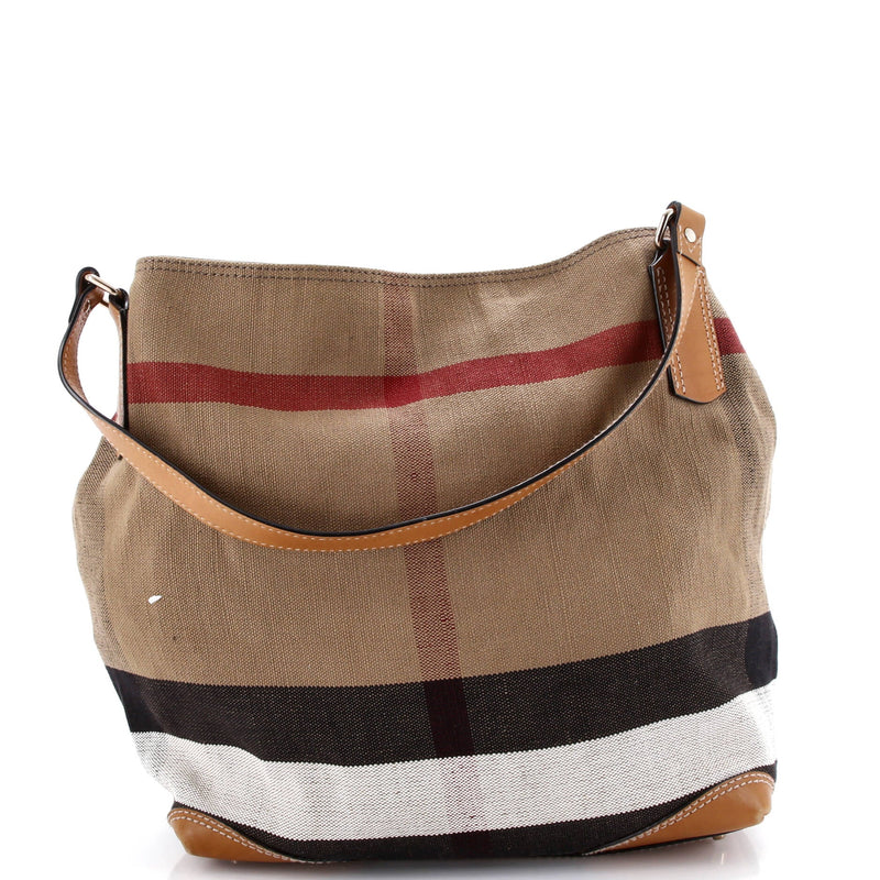 Burberry Maidstone Tote Mega Check