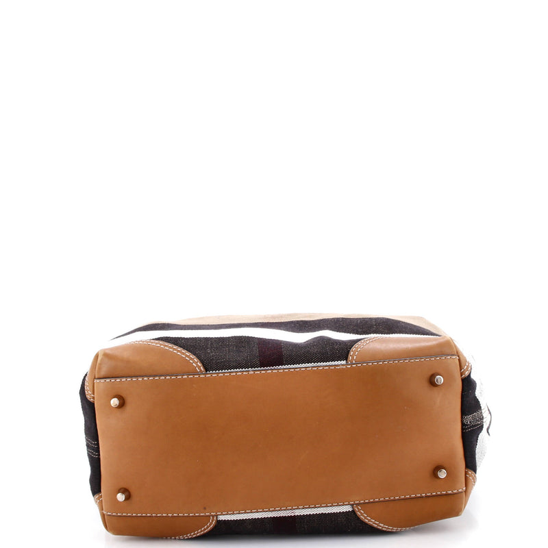 Burberry Maidstone Tote Mega Check
