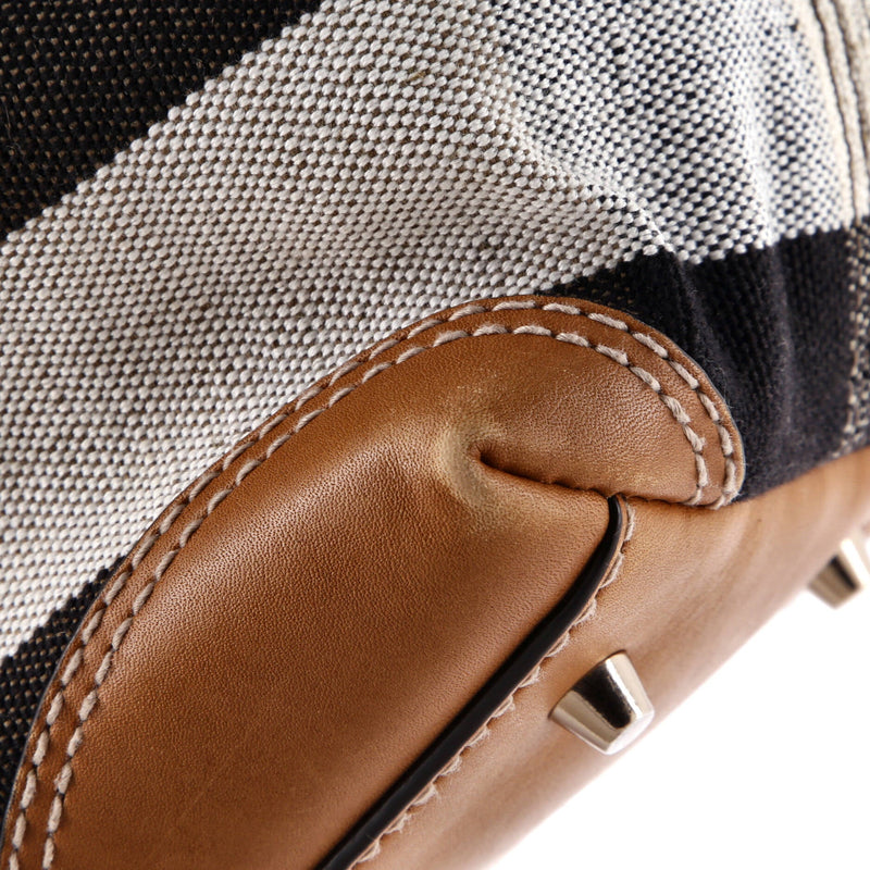 Burberry Maidstone Tote Mega Check