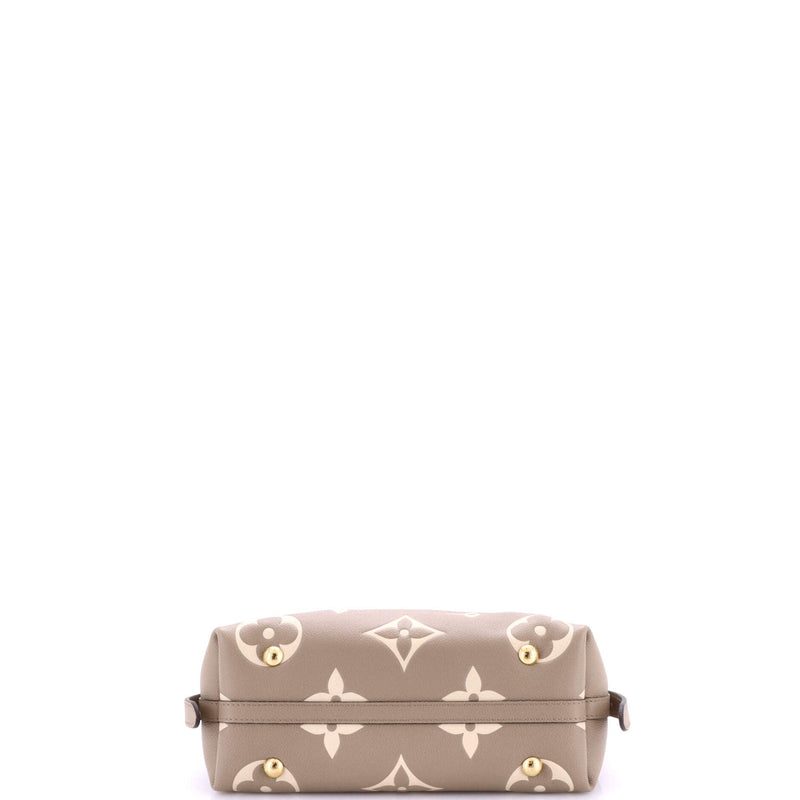 Louis Vuitton Carryall Hobo Bicolor