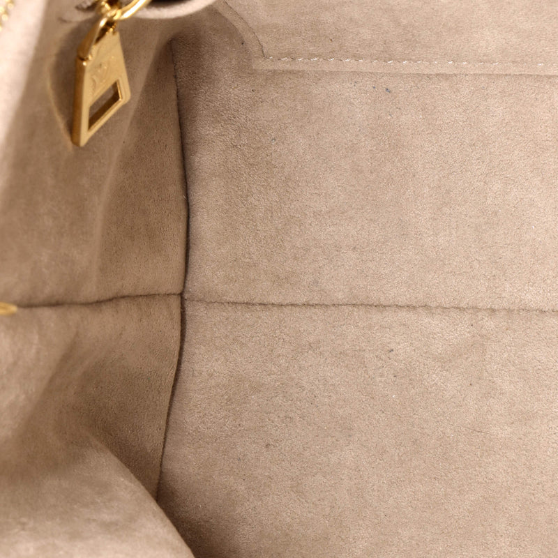 Louis Vuitton Carryall Hobo Bicolor