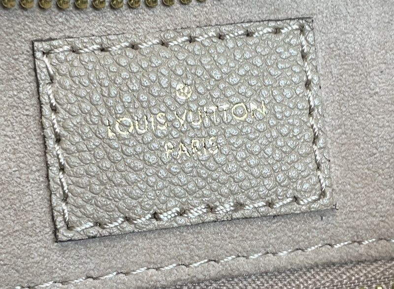 Louis Vuitton Carryall Hobo Bicolor