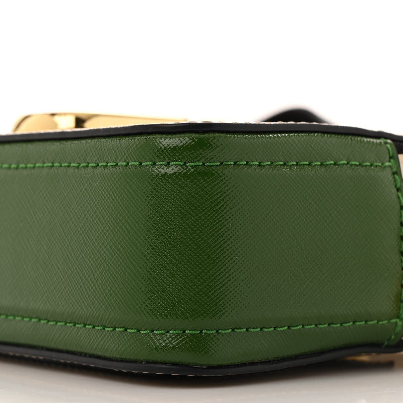Marc Jacobs Saffiano Small Snapshot
