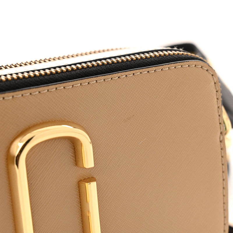 Marc Jacobs Saffiano Small Snapshot
