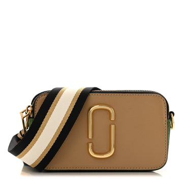Marc Jacobs Saffiano Small Snapshot