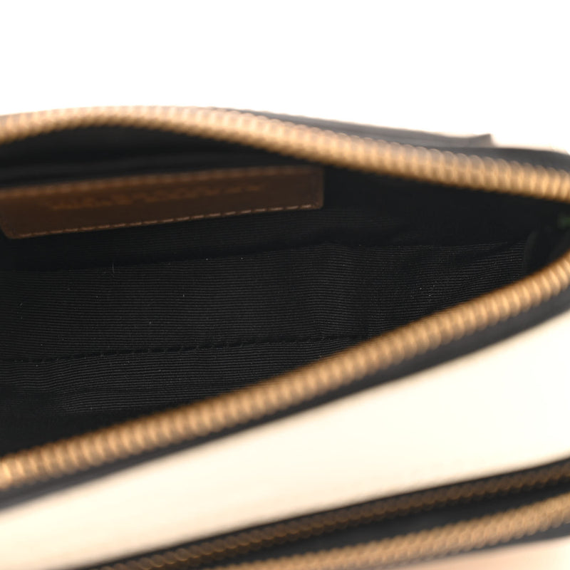 Marc Jacobs Saffiano Small Snapshot