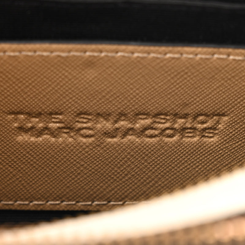 Marc Jacobs Saffiano Small Snapshot