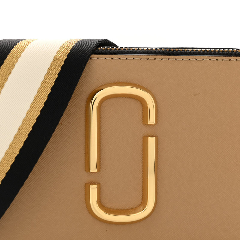 Marc Jacobs Saffiano Small Snapshot