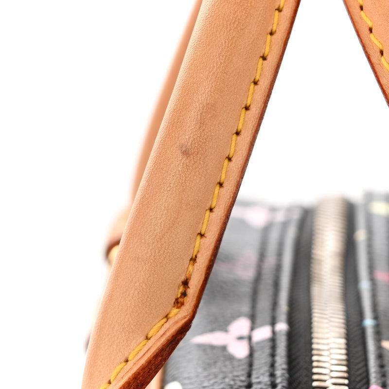 Louis Vuitton Multicolor Trouville Black