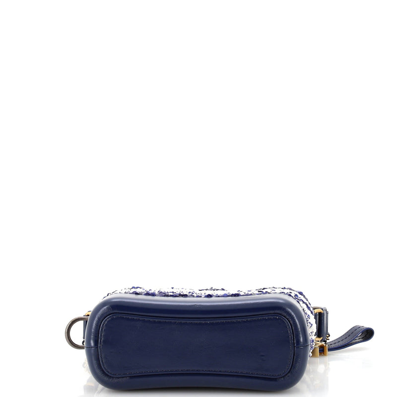 Chanel Gabrielle Hobo Sequins Small