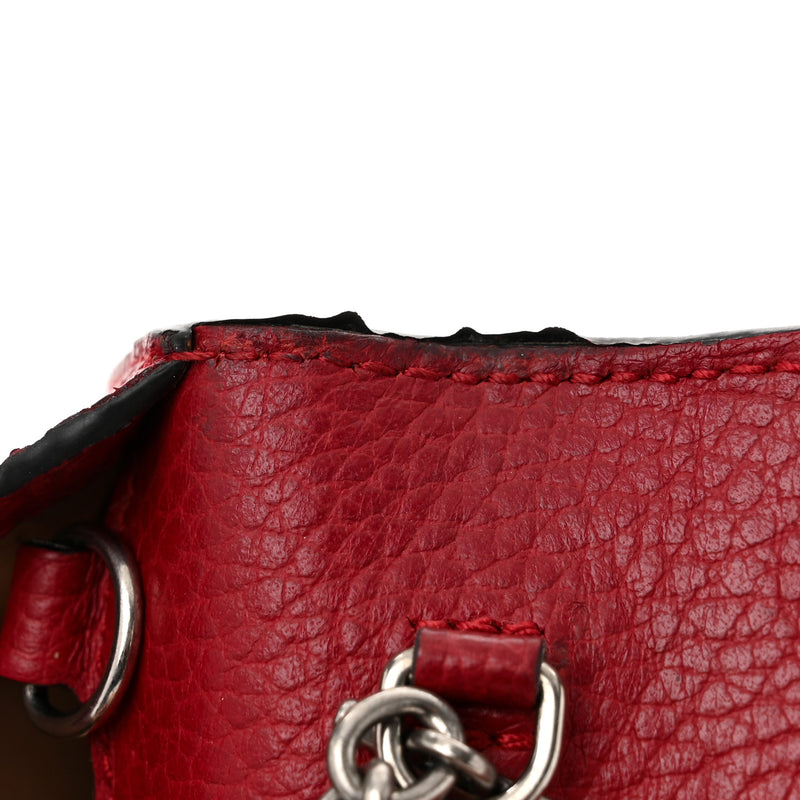 Gucci Calfskin Super Mini Dionysus