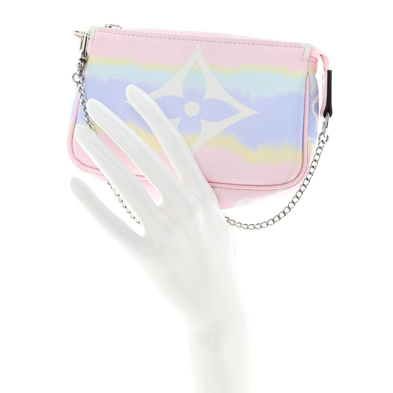 Louis Vuitton Escale Mini Pochette