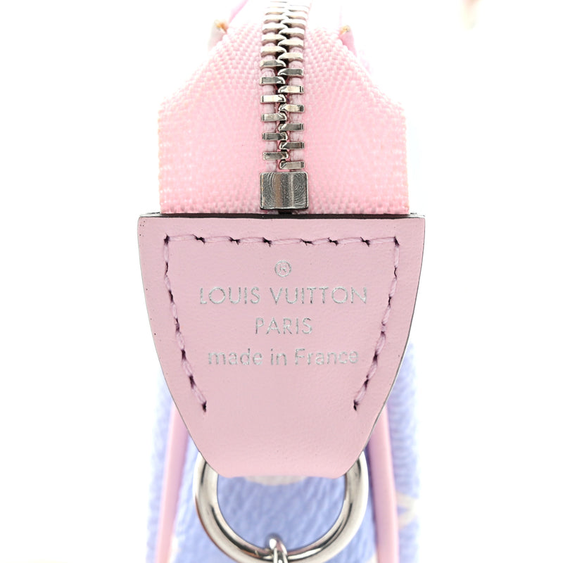 Louis Vuitton Escale Mini Pochette