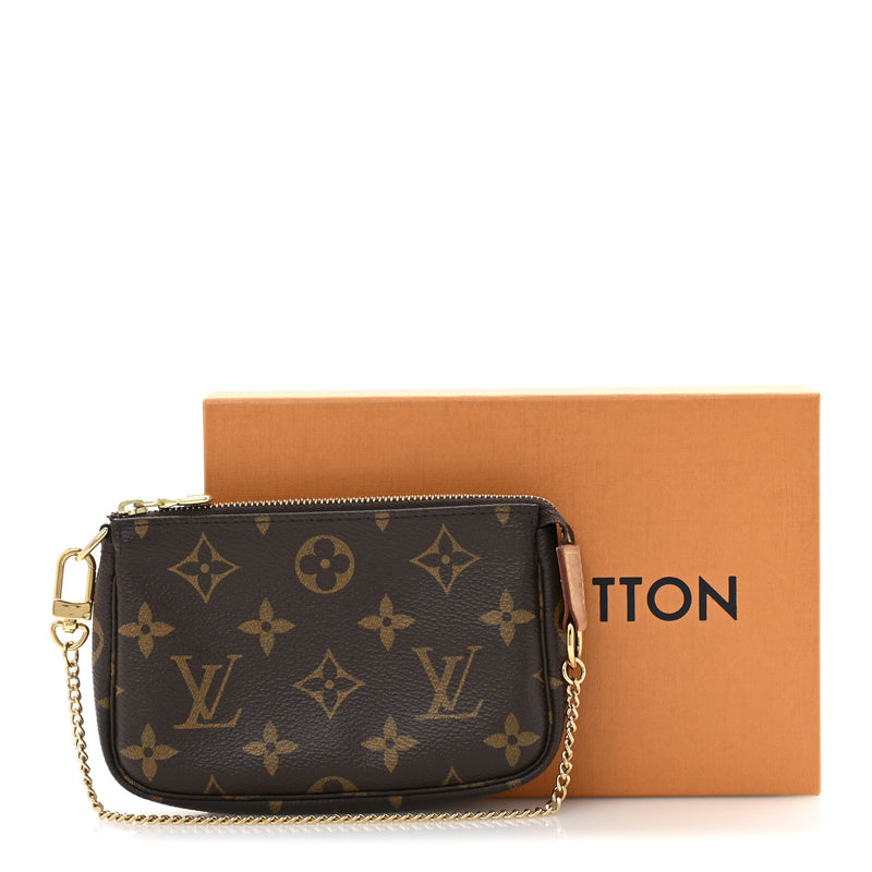 Louis Vuitton Mini Pochette Accessories