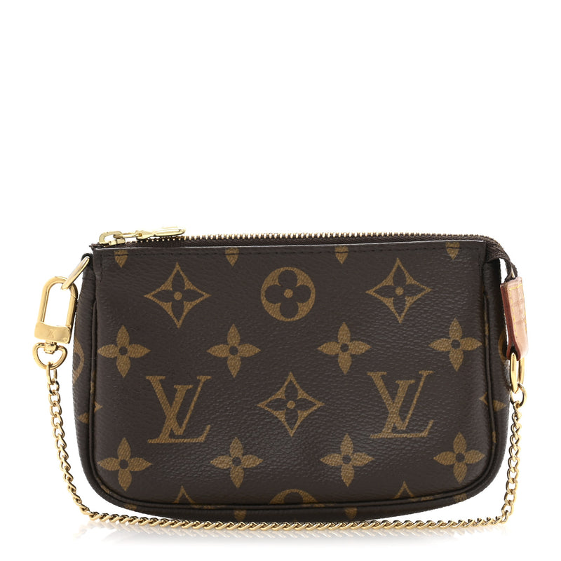 Louis Vuitton Mini Pochette Accessories