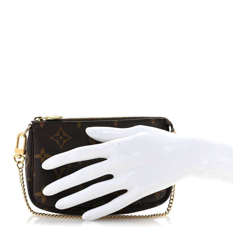 Louis Vuitton Mini Pochette Accessories