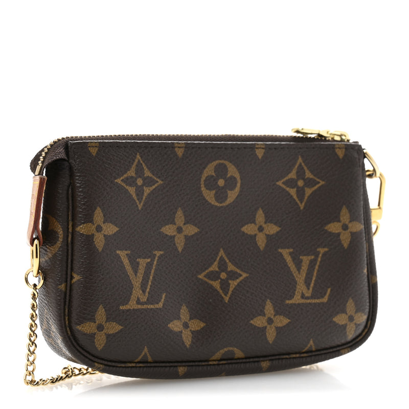 Louis Vuitton Mini Pochette Accessories