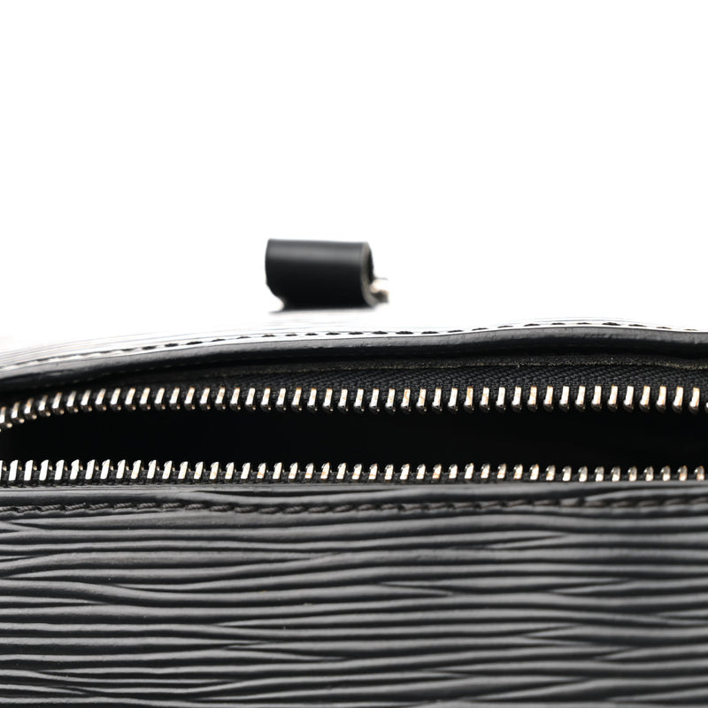 Louis Vuitton Epi Soufflot Black